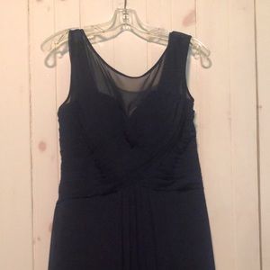 Bill Levkoff bridesmaid dress